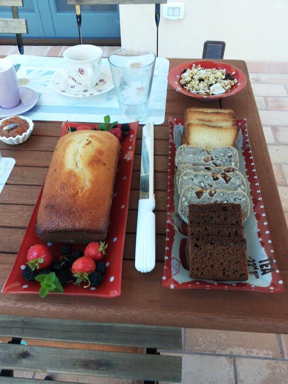 B&B Antegiano Belforte del Chienti Екстериор снимка