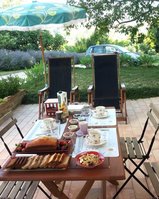 B&B Antegiano Belforte del Chienti Екстериор снимка