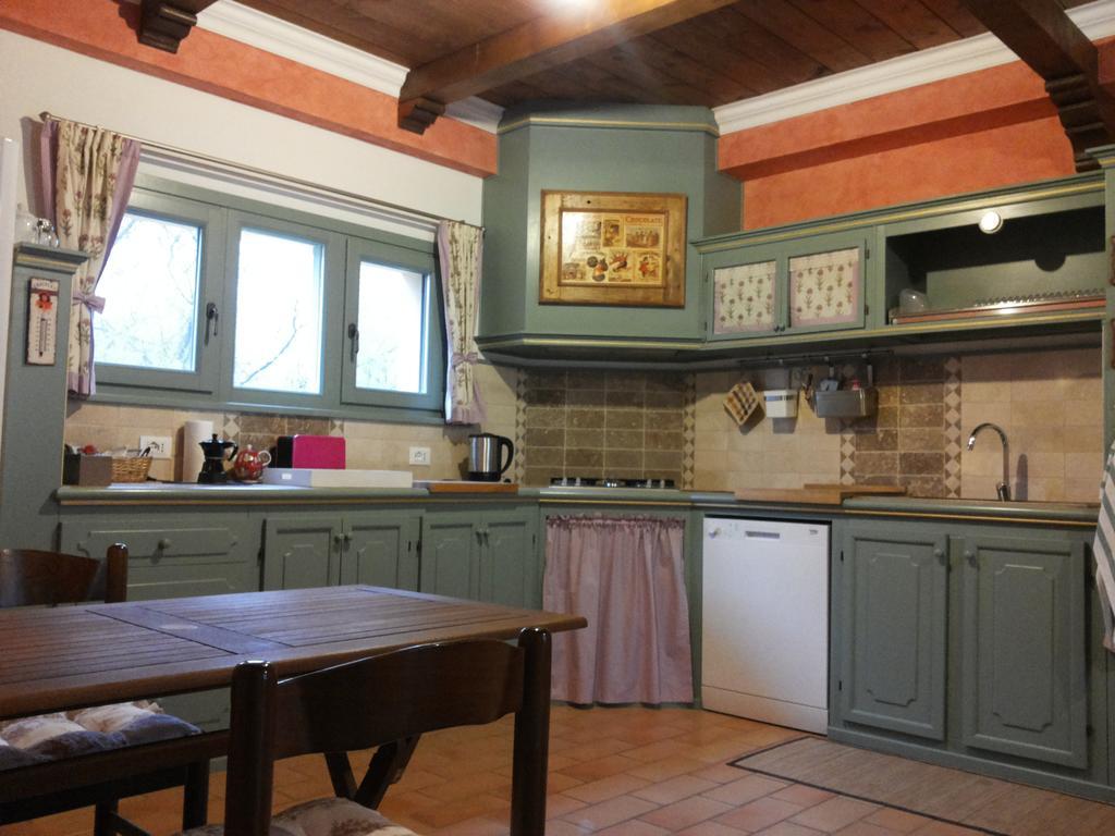 B&B Antegiano Belforte del Chienti Екстериор снимка