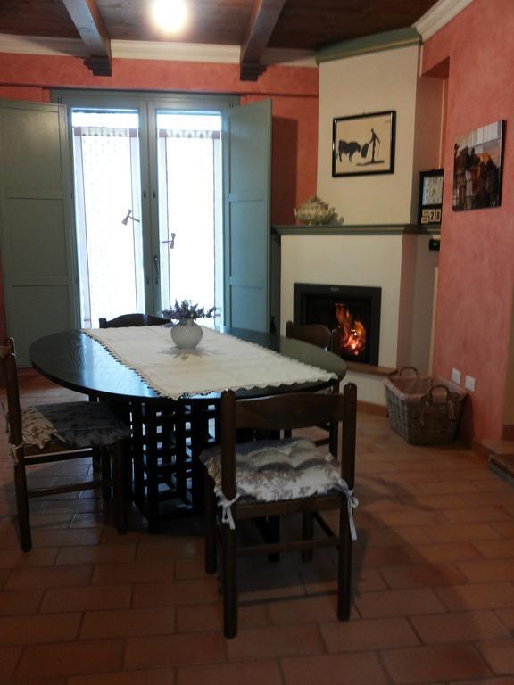 B&B Antegiano Belforte del Chienti Екстериор снимка
