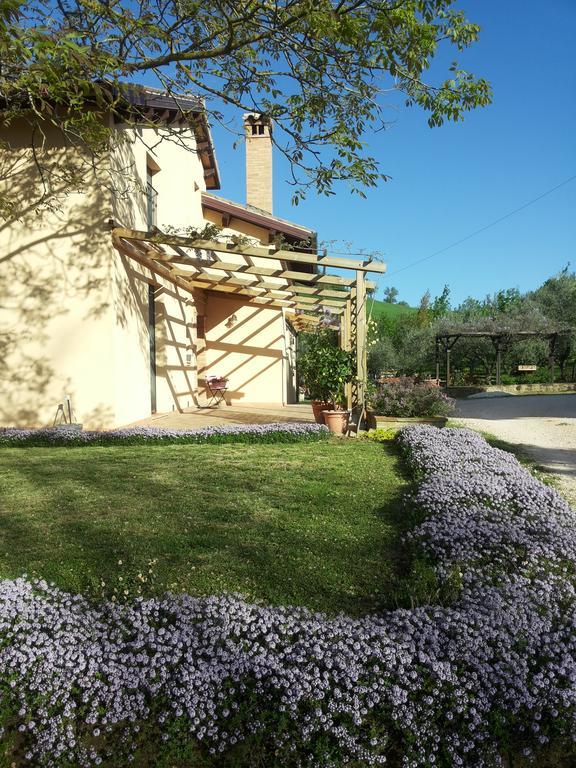 B&B Antegiano Belforte del Chienti Екстериор снимка
