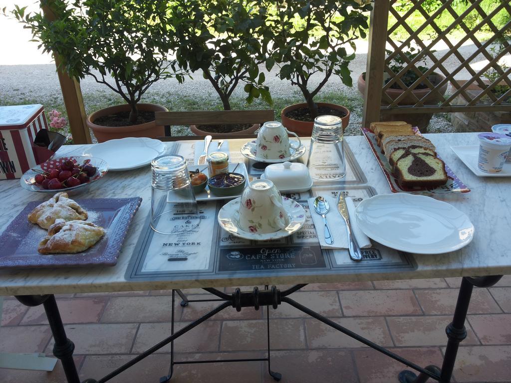 B&B Antegiano Belforte del Chienti Екстериор снимка