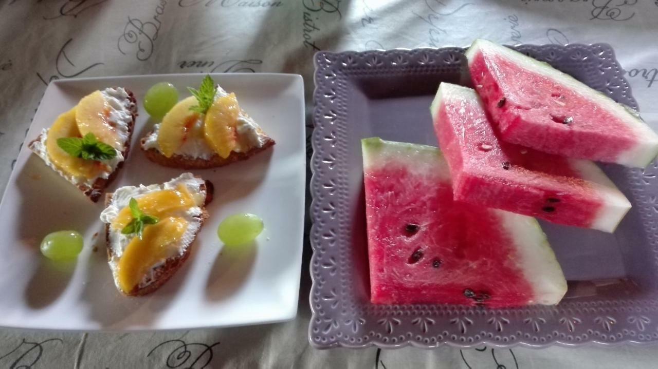 B&B Antegiano Belforte del Chienti Екстериор снимка